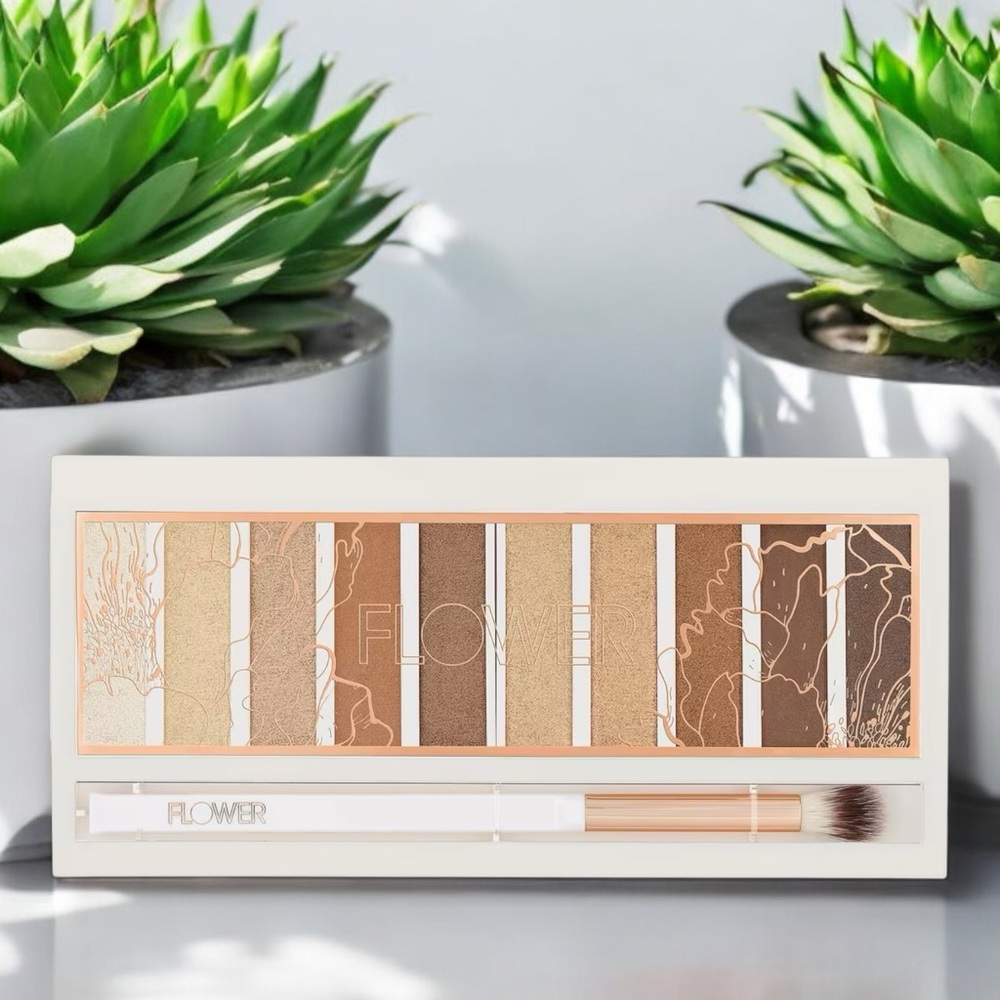 Eyeshadow Palette - Neutral Shades